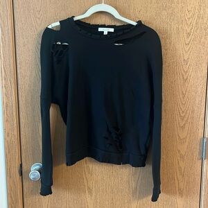 🌸3/$15🌸 Active USA Sweatshirt—Size Small